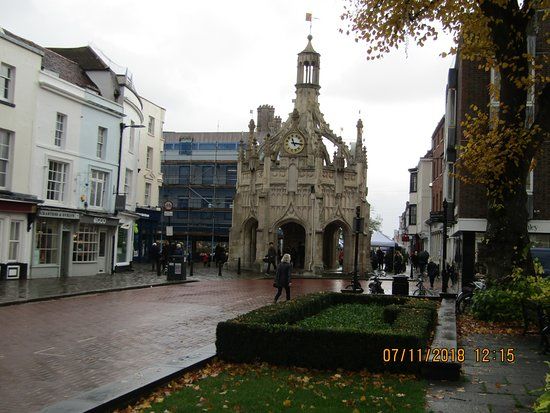 Chichester Market Cross