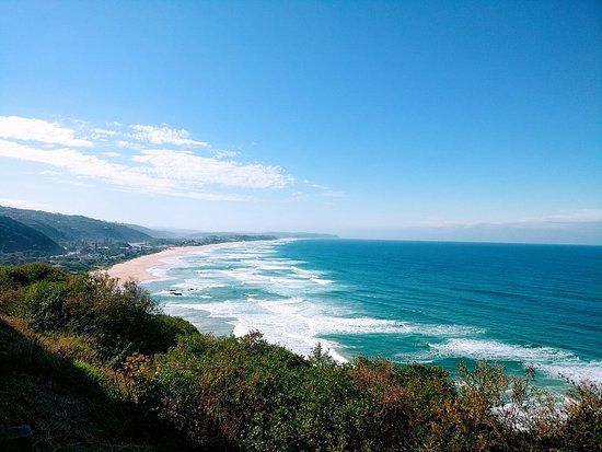 Dolphin Point Lookout