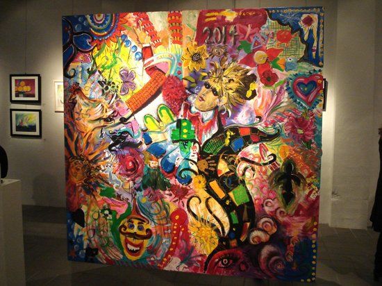 Winter Garden Art Association