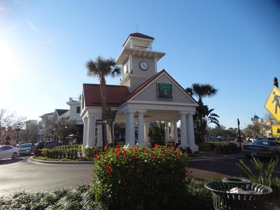 Winter Garden Village