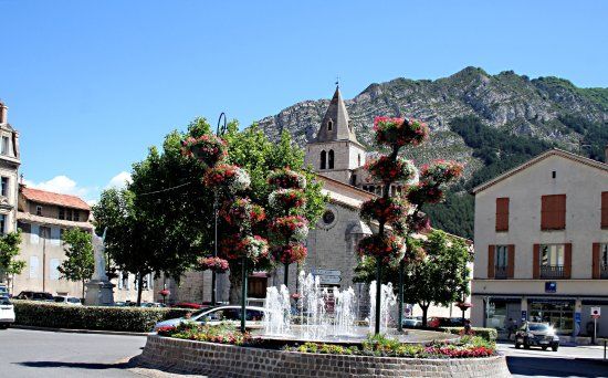 Kathedraal van Sisteron