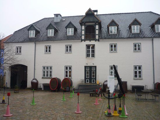Schifffahrtsmuseum Flensburg