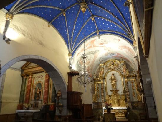 Eglise Saint-Pierre de Nestalas