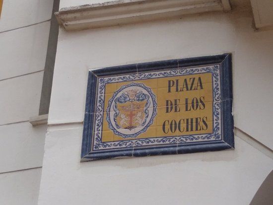 Plaza de los Coches