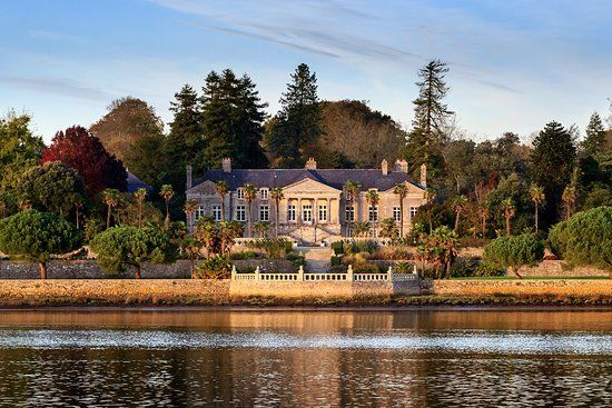 Parc et jardins du château de Lanniron