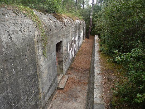 Batterie Cotiere des Arros