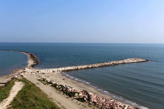 Torre Panoramica Foce dell'Adige