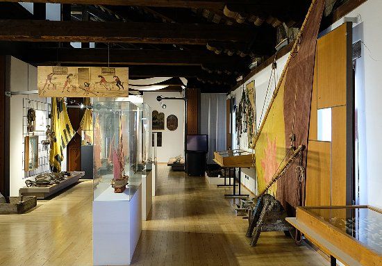 Musée municipal de la lagune sud