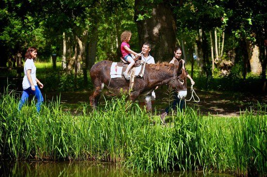 Ferme Pedagogique du Marais