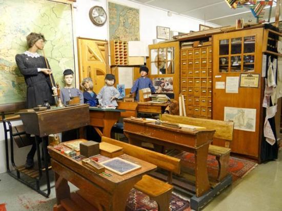 Oude Ambachten & Speelgoed Museum