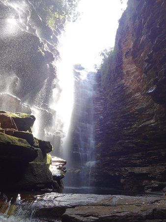 Cachoeira do Mixila