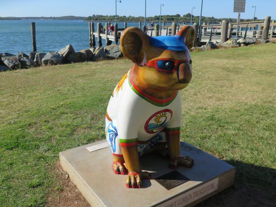 Hello Koalas Sculpture Trail