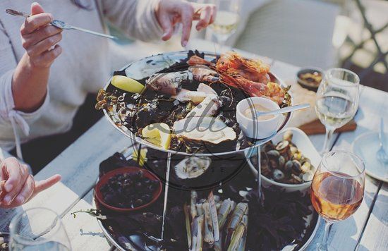 Lounge- en eetcafé Zilt