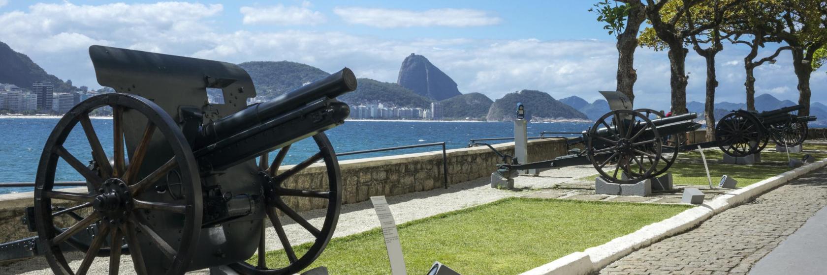 Museo Histórico del Ejército y Fuerte de Copacabana