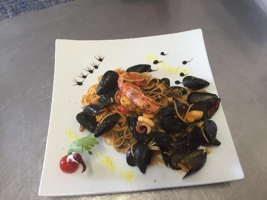 Ristorante Pizzeria Europa