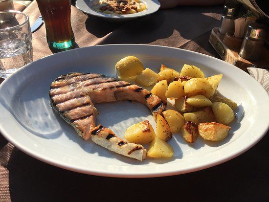 Ristorante le Terrazze Bella Italia