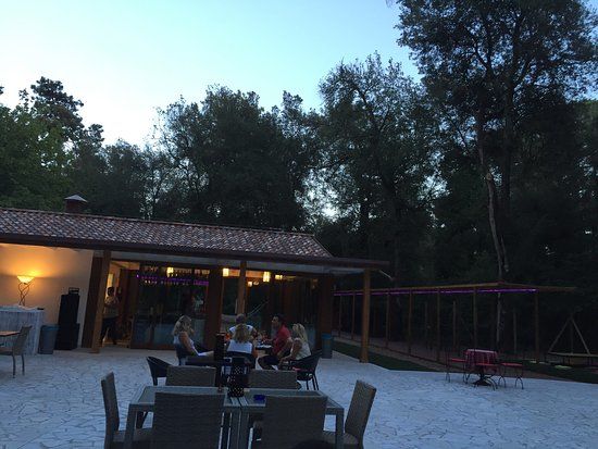 TOWER Street Food & Wine Bar