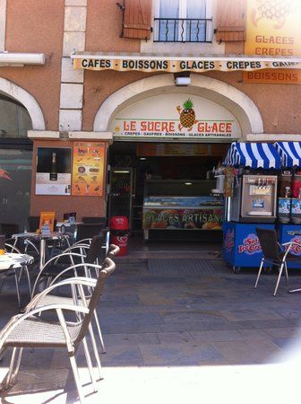 Le Sucre Glace