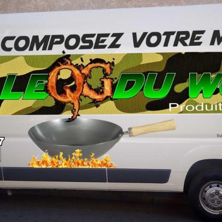 Le QG du Wok
