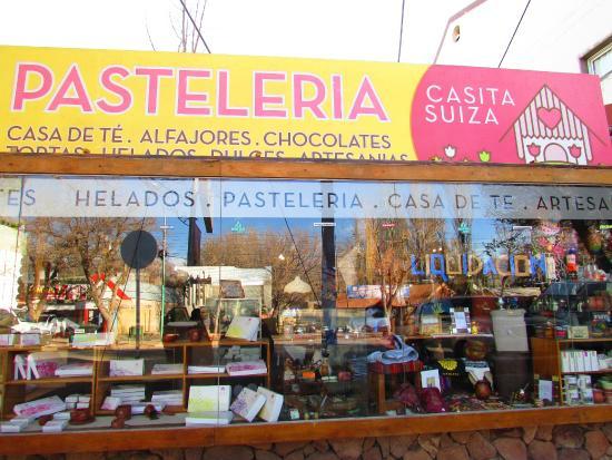 Casita Suiza