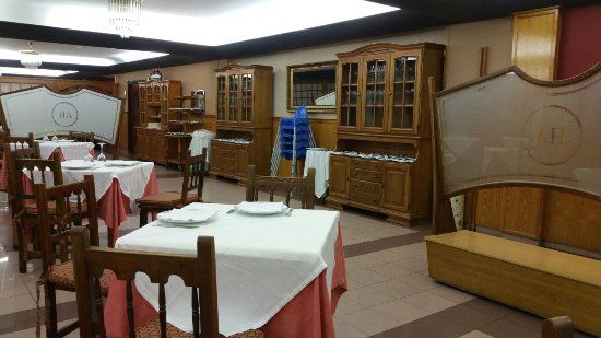 Restaurante Hotel Arenillas