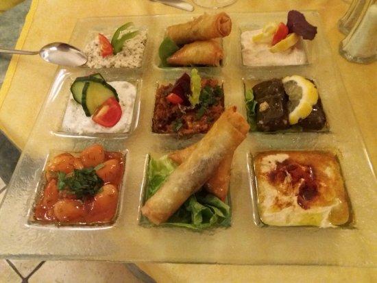 Varouj Auberge des Aromes