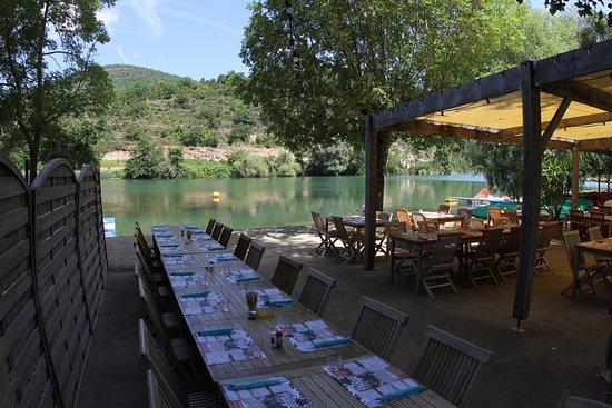 Saint Rome Plage La Guinguette