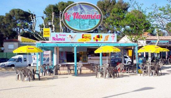 Burger Le Nouméa