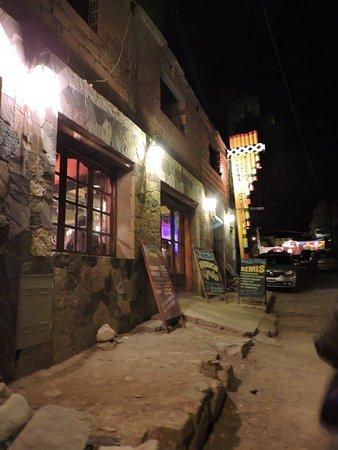 La Peña de Chuspita