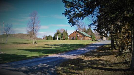 Parc Regional St-Bernard