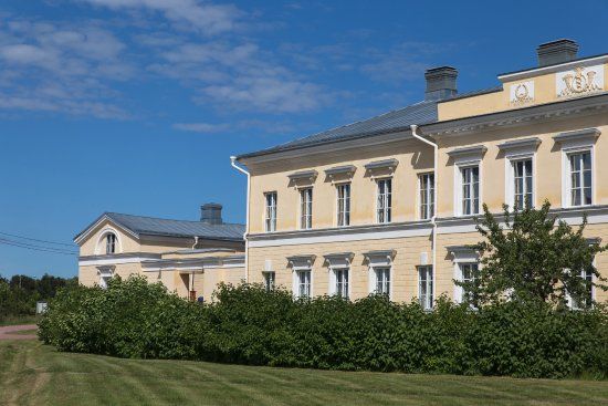 Eckero Post Och Tullhus