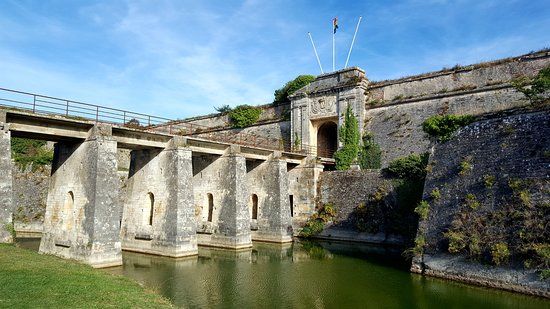 Citadelle du Chateau-d'Oleron