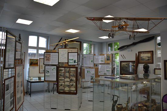 Musee des Freres Caudron Aviateurs