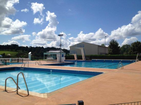 Piscine Communautaire de la Tulette