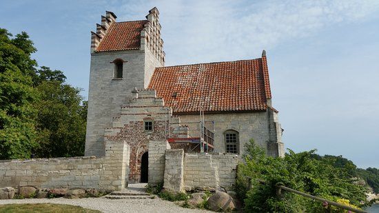 Højerup Gamle Kirke
