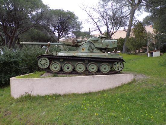 Musee des Troupes de Marine