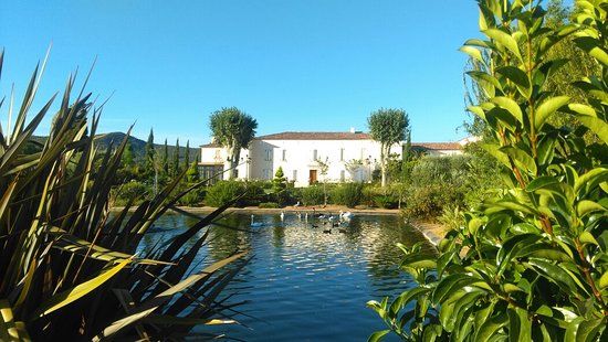 Chateau de la Clapiere