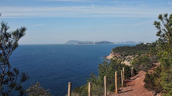 Sentier Jean François Jube