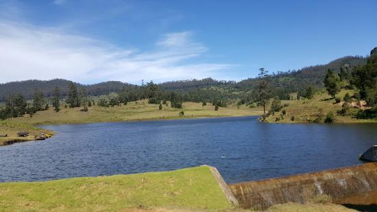 Mannavanur Lake