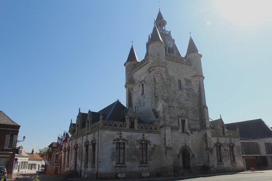 Belfry of Rue