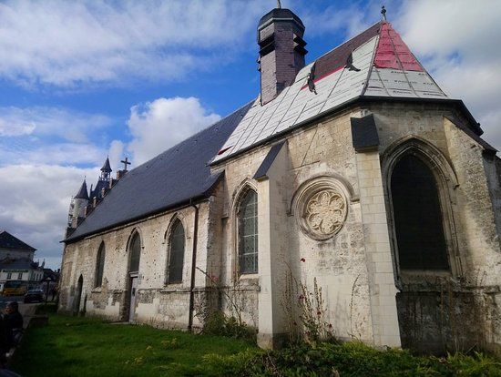 Chapelle de l'Hospice de Rue