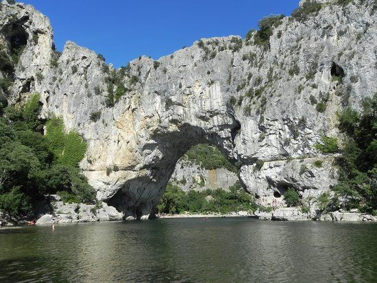 Pont d'Arc
