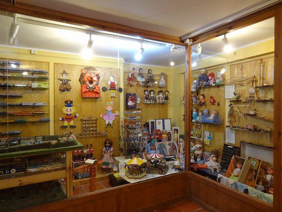 Museo del Juguete
