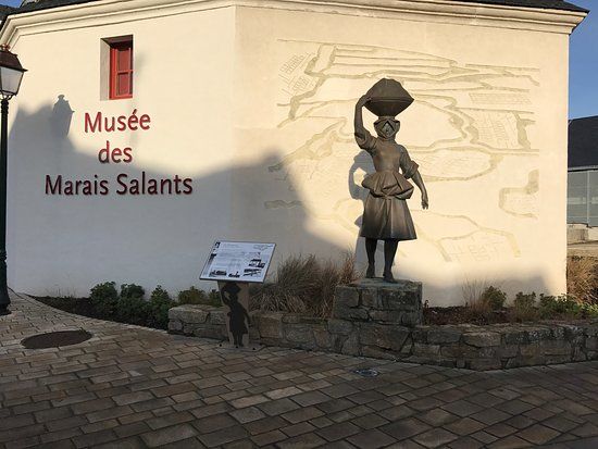 Musée des Marais Salants