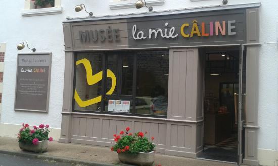 Musée du Pain de la Mie Caline