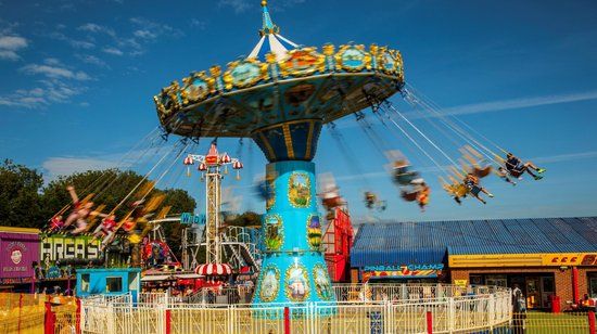 Fun City at Brean Leisure Park