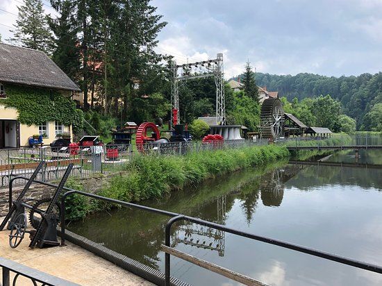 Wasserkraftmuseum Ziegenrück