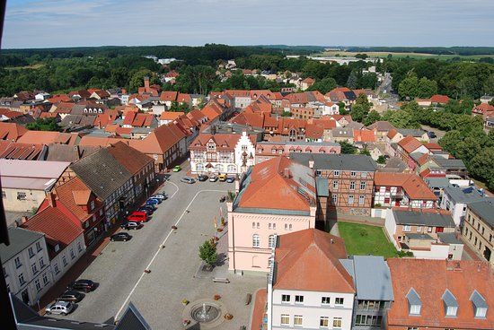 Reformations-Gedächtniskirche Sternberg