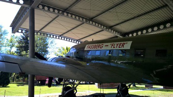Erinnerungsstätte Luftbrücke Berlin
