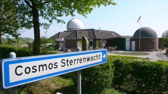 Sterrenwacht Cosmos